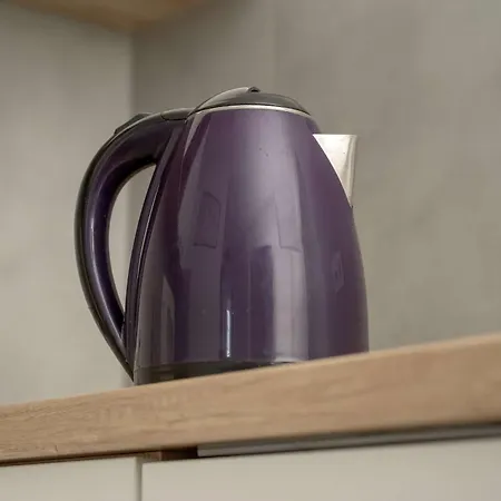 Jesionowa 37 Elegancki I Parking By Renters Appartamento