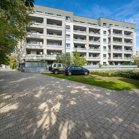 Jesionowa 37 Elegancki I Parking By Renters Appartamento *