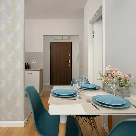 Jesionowa 37 Elegancki I Parking By Renters Breslavia