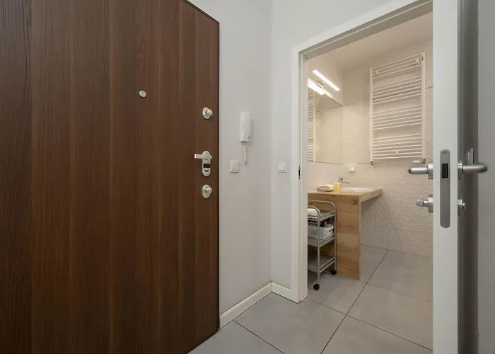 Jesionowa 37 Elegancki I Parking By Renters *