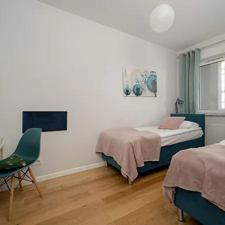 Lejlighed Jesionowa 37 Elegancki I Parking By Renters *