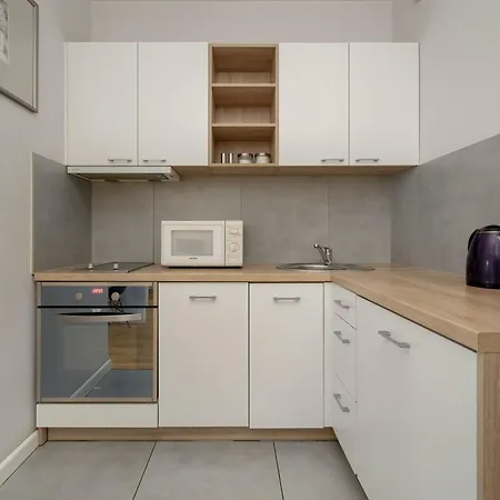 Jesionowa 37 Elegancki I Parking By Renters Lejlighed *