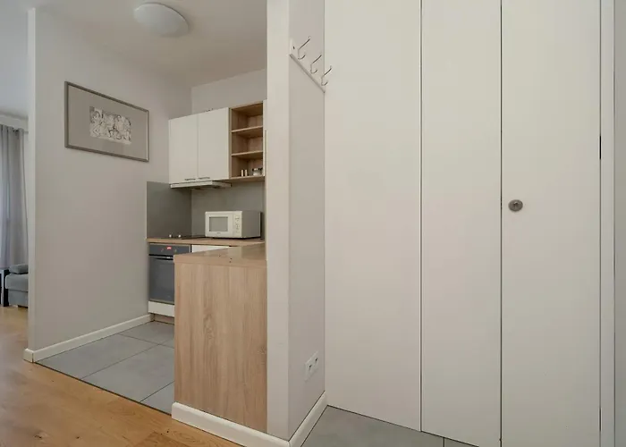 Jesionowa 37 Elegancki I Parking By Renters Apartmán Vratislav