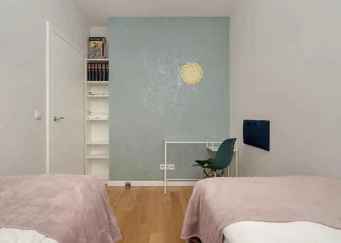 Apartmán Jesionowa 37 Elegancki I Parking By Renters Vratislav