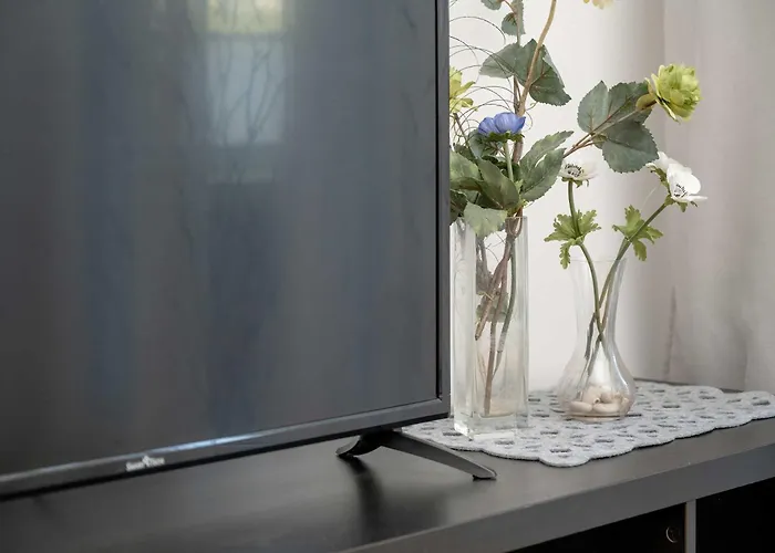 Apartmán Jesionowa 37 Elegancki I Parking By Renters *