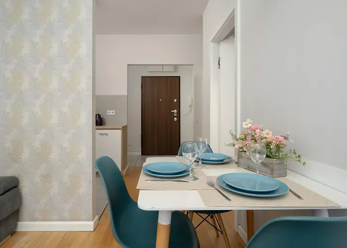 Jesionowa 37 Elegancki I Parking By Renters Vratislav