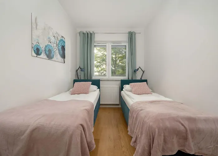 Apartmán Jesionowa 37 Elegancki I Parking By Renters