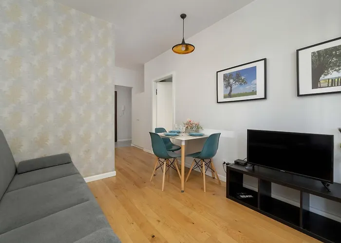 Jesionowa 37 Elegancki I Parking By Renters * Vratislav