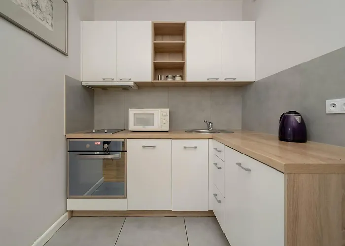 Jesionowa 37 Elegancki I Parking By Renters Apartmán *