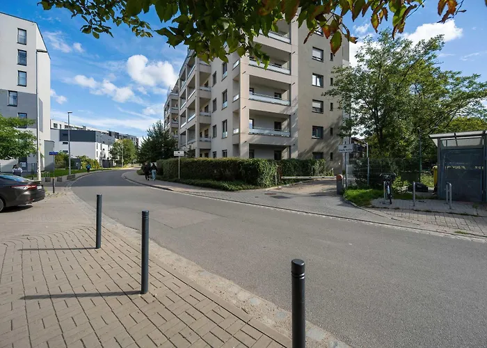 Apartmán Jesionowa 37 Elegancki I Parking By Renters Vratislav